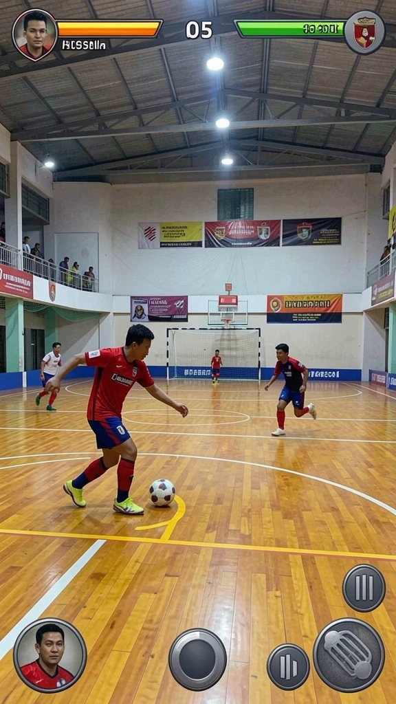 Fitur bonus yang menguntungkan bagi pemain.
