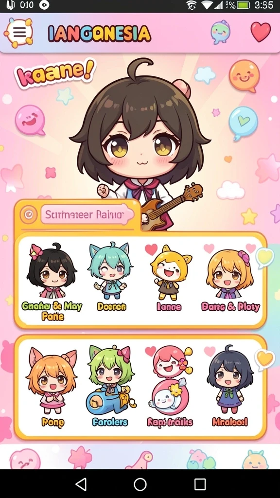 Evolusi fitur sosial yang membuat gameplay semakin seru.