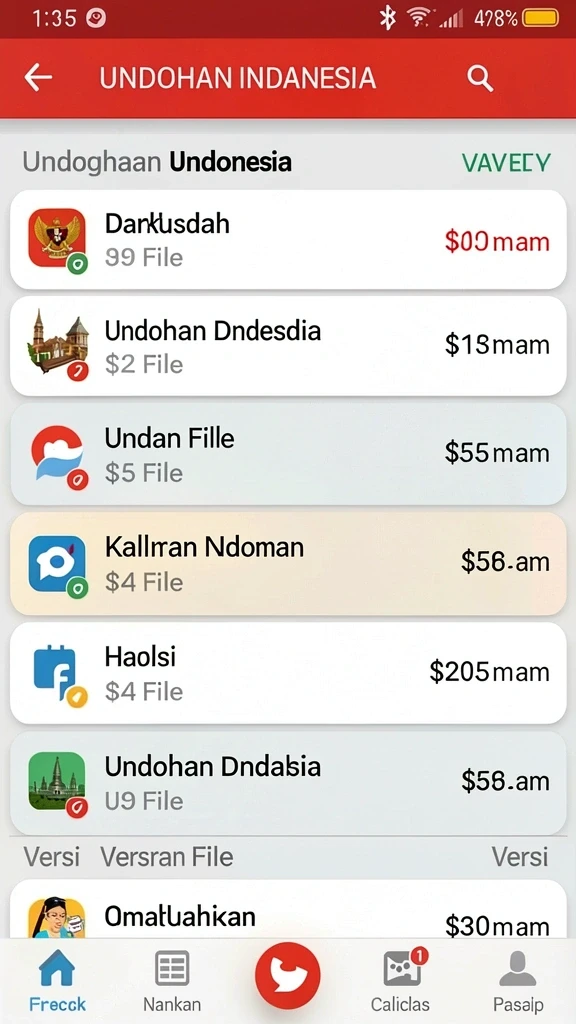 Tangkapan layar memperlihatkan karakter utama dalam aksi.