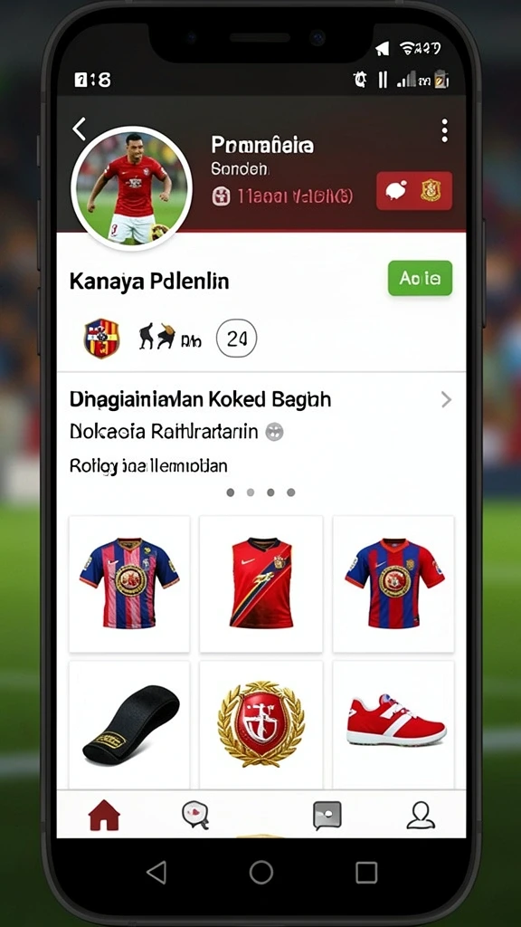 Gameplay yang seru dan mendebarkan.
