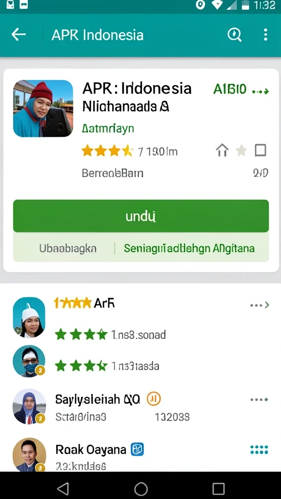 Tangkapan layar menunjukkan tampilan antarmuka yang ramah pengguna.