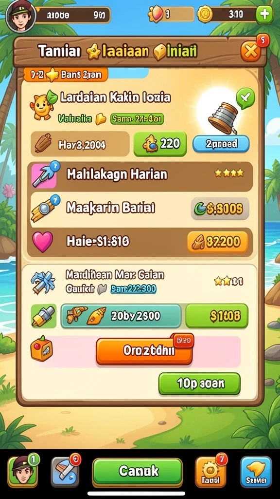 Mode multiplayer memungkinkan permainan seru bersama teman.