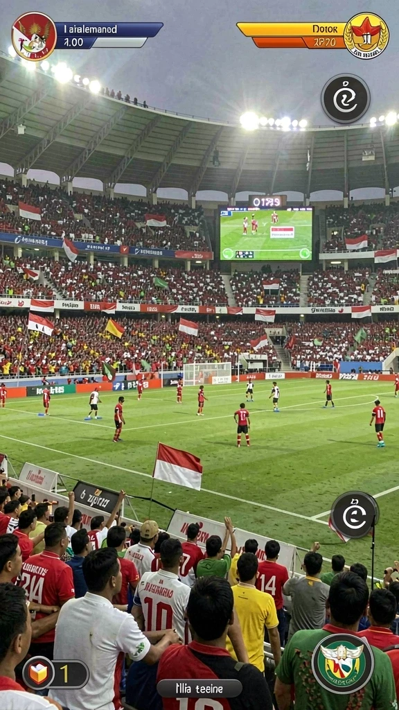 Karakter unik yang dapat dijumpai dalam permainan.