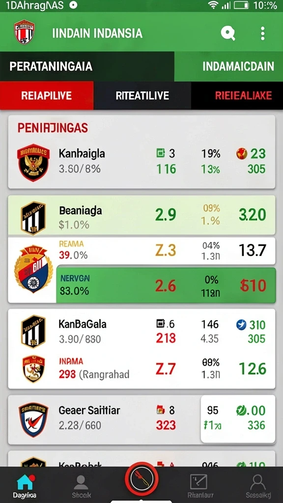 Tantangan seru yang menunggu di setiap level.