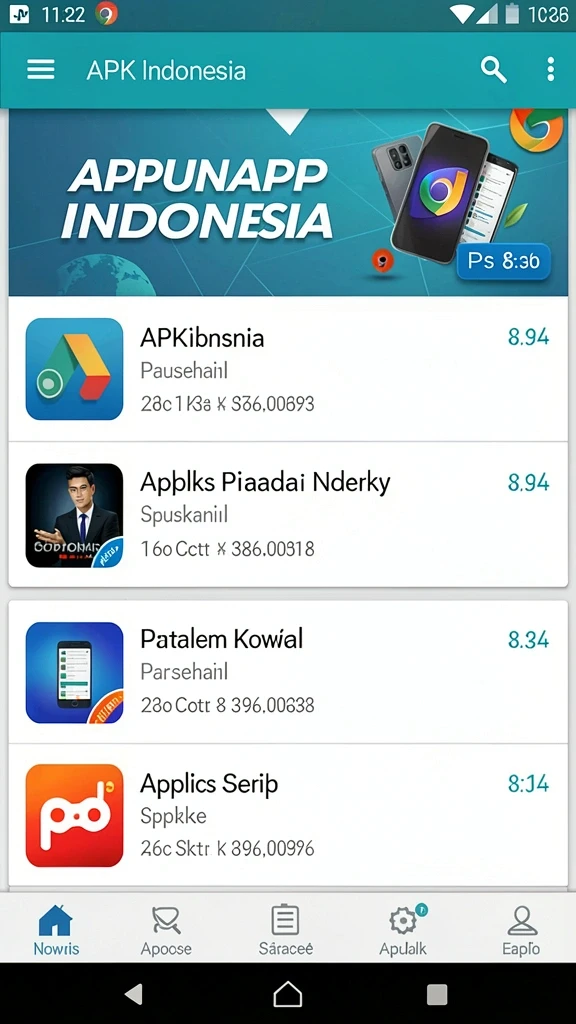 Gameplay yang seru dan penuh tantangan.