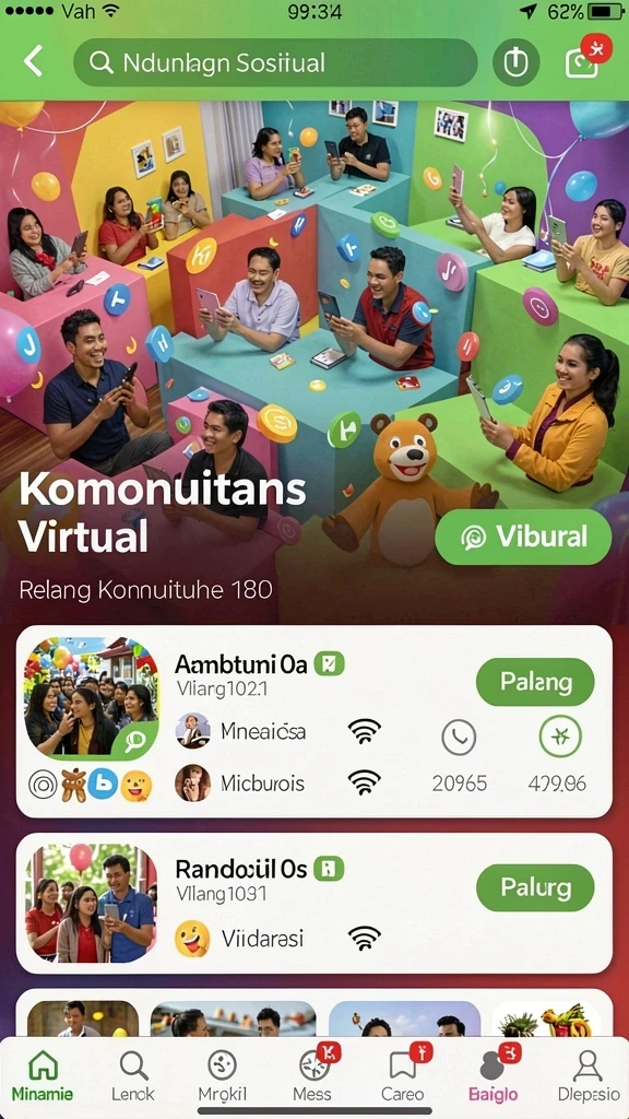 Fitur bonus yang menguntungkan bagi pemain.