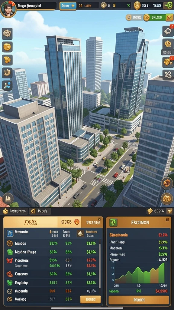 Tangkapan layar ini menunjukkan mode multiplayer yang seru.