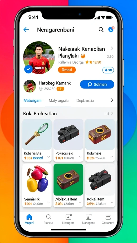 Level yang menantang dan penuh strategi.