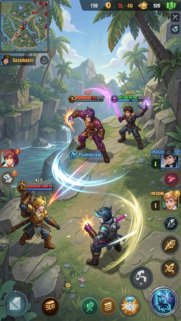 Tampilan utama game JKTWIN yang menarik dan mudah dinavigasi.