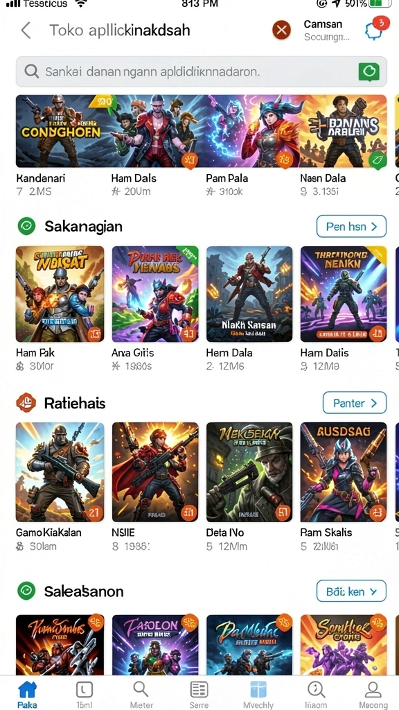 Karakter baru yang dapat diunlock dalam pembaruan.