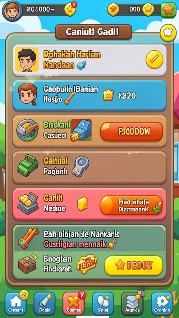 Permainan kartu seru yang bisa meningkatkan peluang menang.