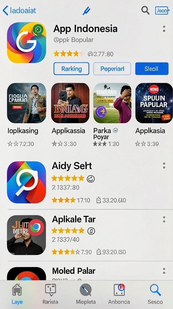 Komunitas aktif yang mendukung pemain.