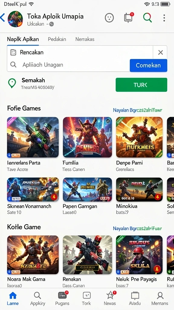 Bergabung dengan berbagai permainan slot yang menarik.