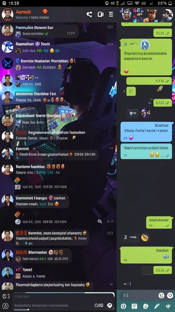 Fitur bonus yang menarik dan menguntungkan.
