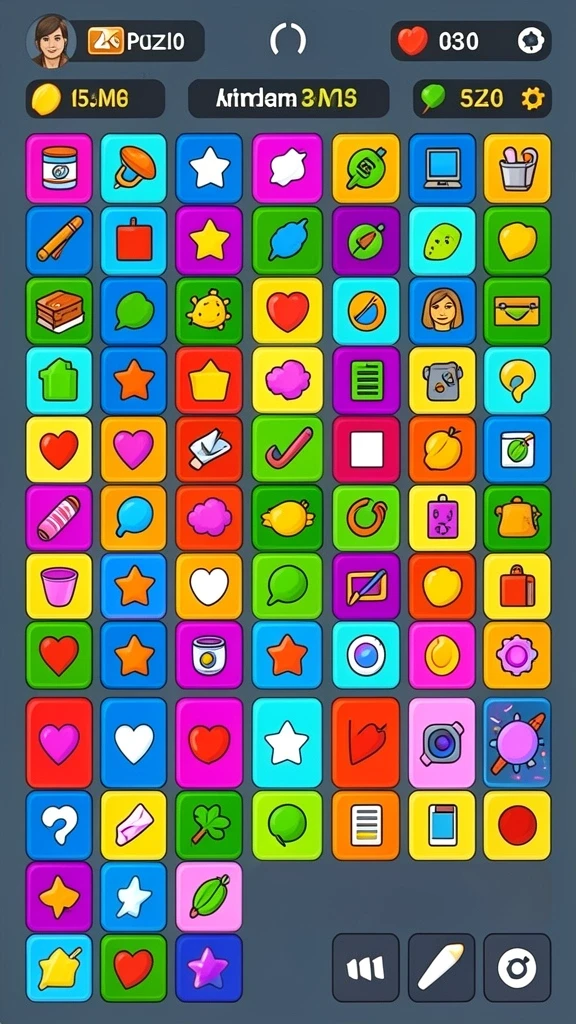 Mode multiplayer seru untuk bermain bersama teman.