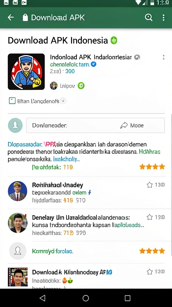 Screenshot menampilkan antarmuka level dengan tantangan yang menarik.