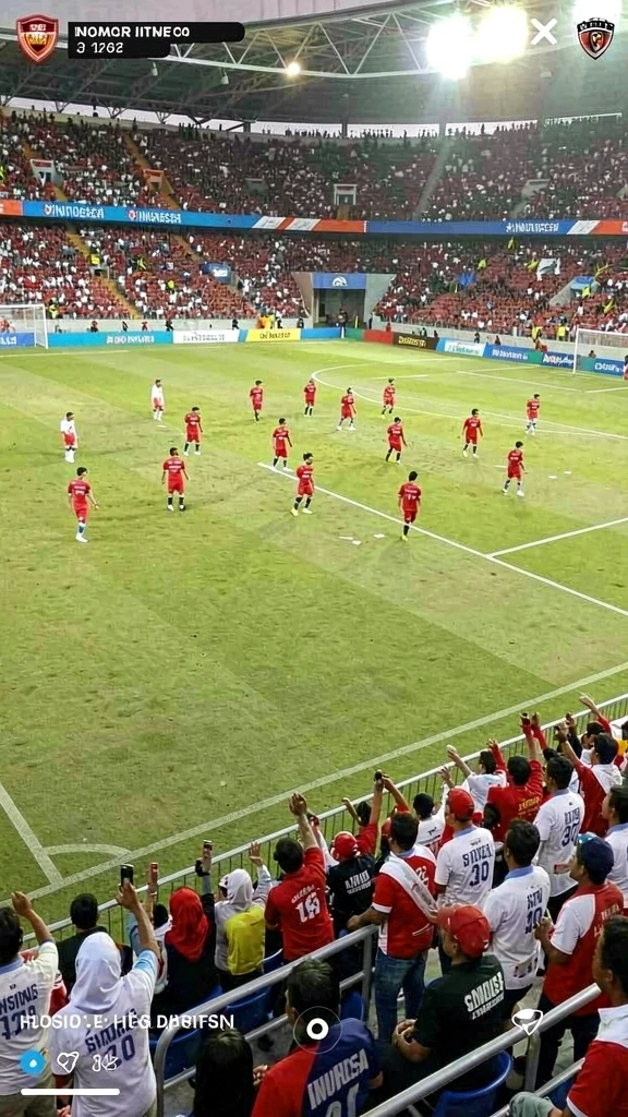 Tampilan awal yang mudah dipahami.