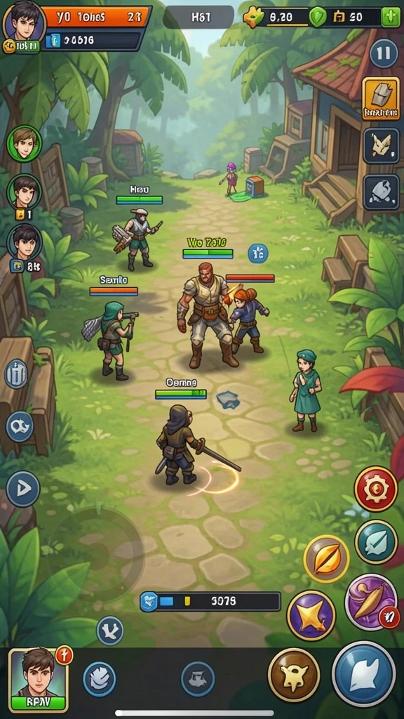 Screenshot: Event terbaru dengan hadiah menggiurkan.