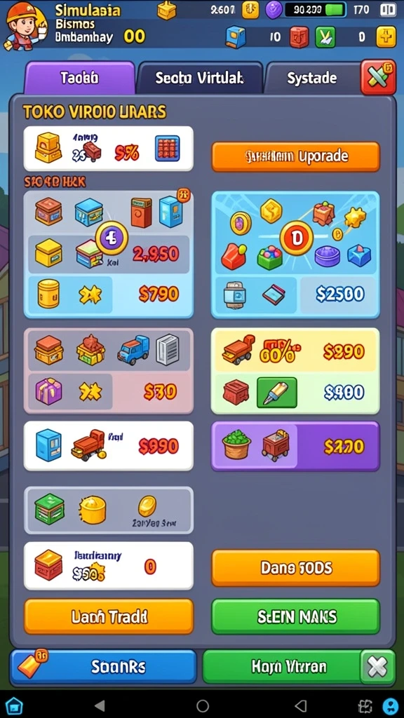 Berbagai jenis permainan slot yang inovatif.