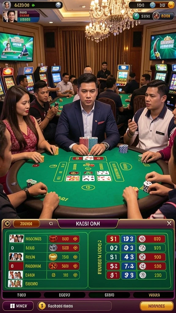 Bonus harian yang menggiurkan untuk pengguna.