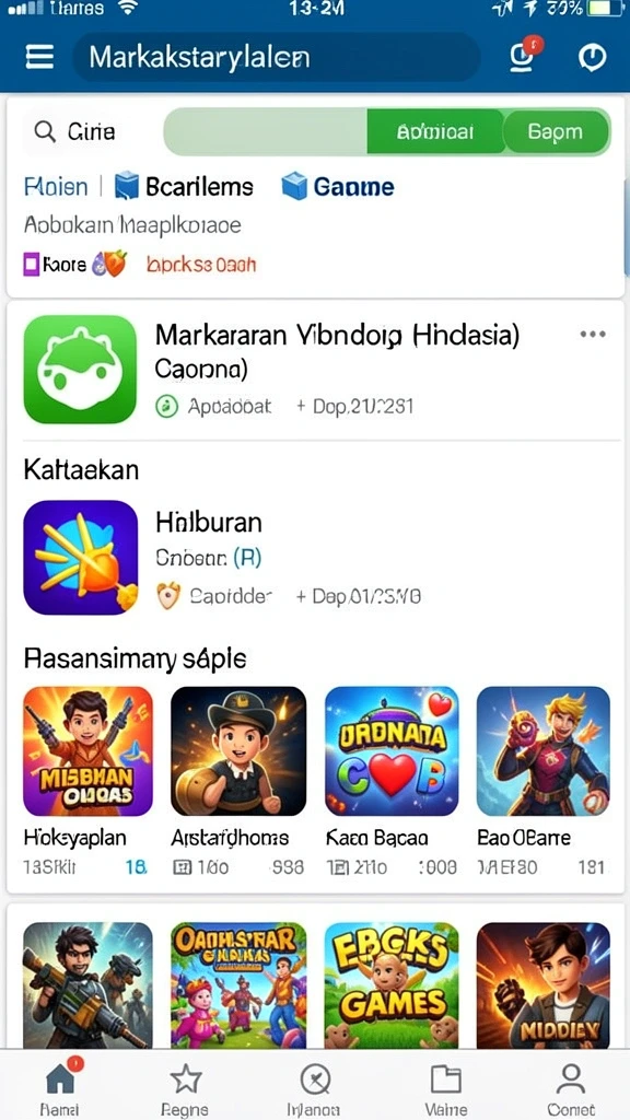 Komunitas aktif yang mendukung setiap pemain.