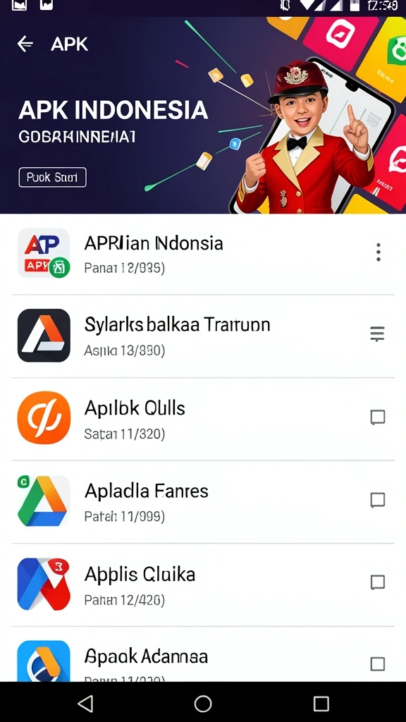 Proses pendaftaran yang cepat dan mudah digunakan.