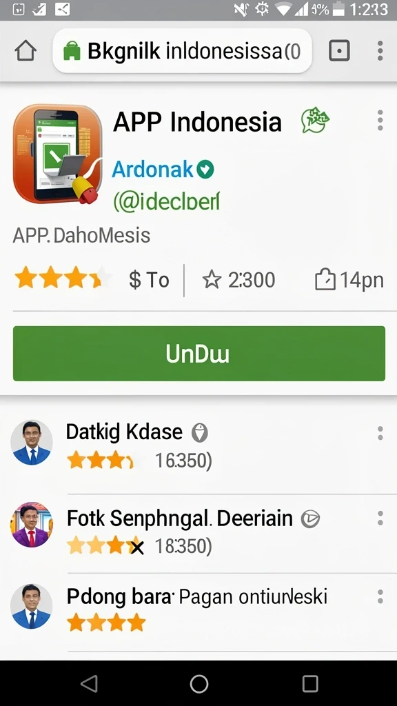 Event spesial dengan hadiah menarik.