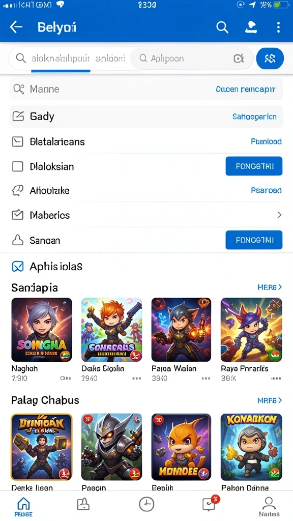 Gameplay yang responsif dan seru.