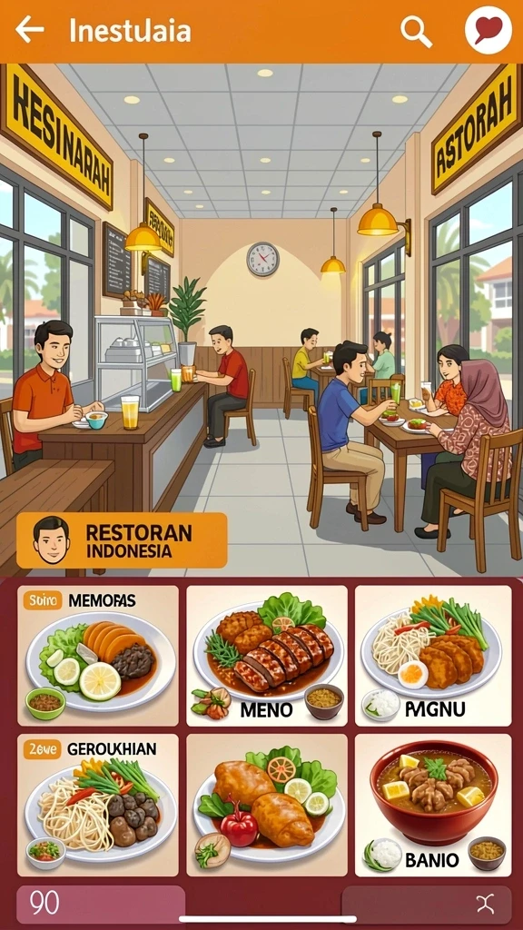 Fitur analisis statistik untuk membantu memilih angka.
