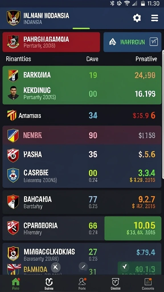 Bersaing dengan pemain di seluruh dunia secara real-time.