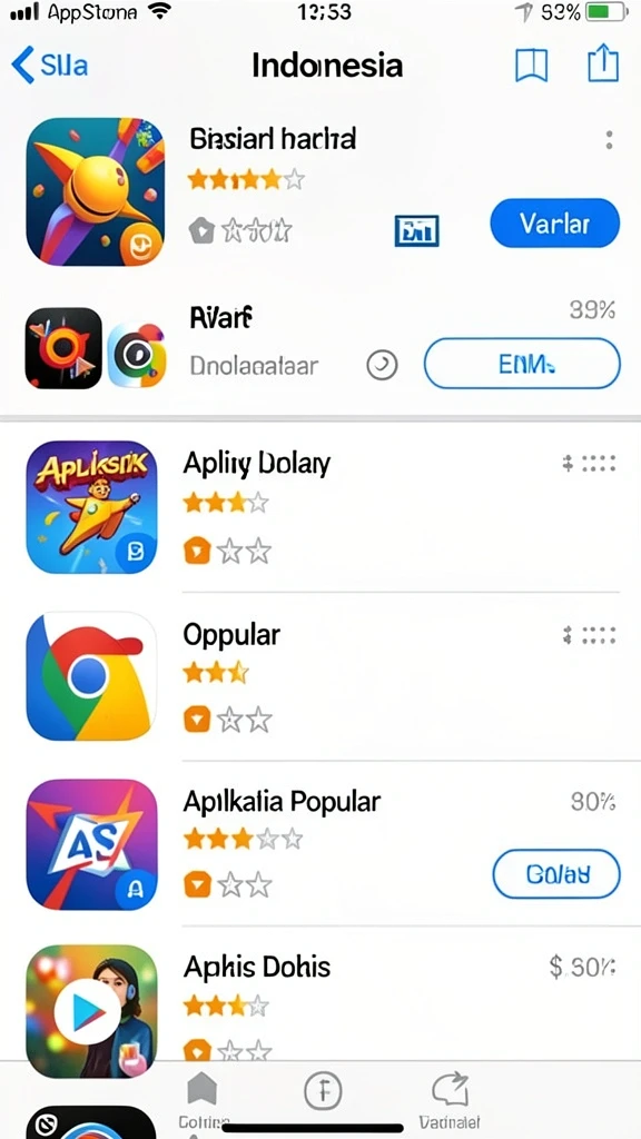 Varian permainan togel yang beragam dan seru.