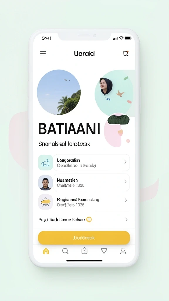 Fitur bonus yang menggoda setiap pengguna.