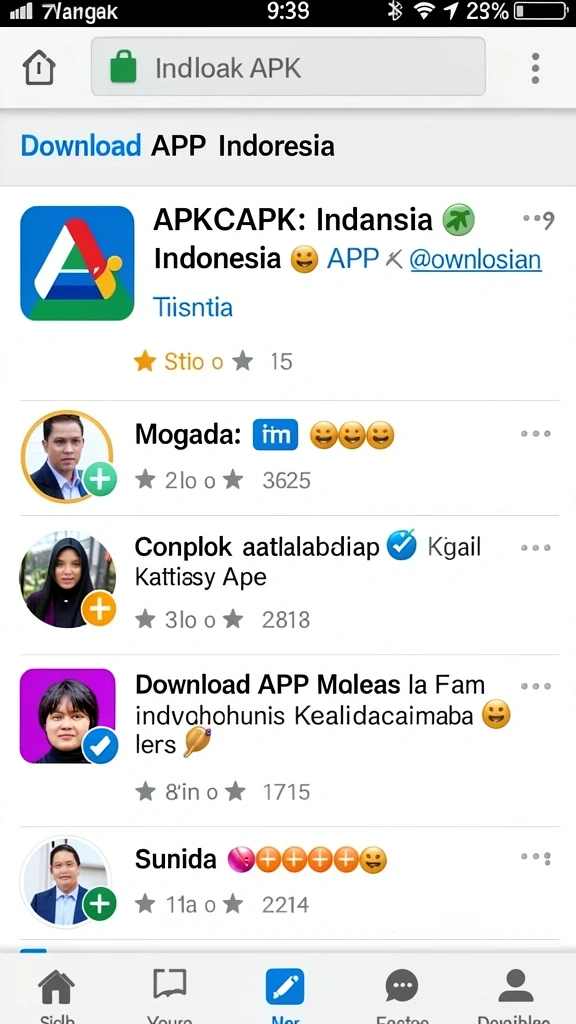 Tangkapan layar menunjukkan gameplay yang menakjubkan.