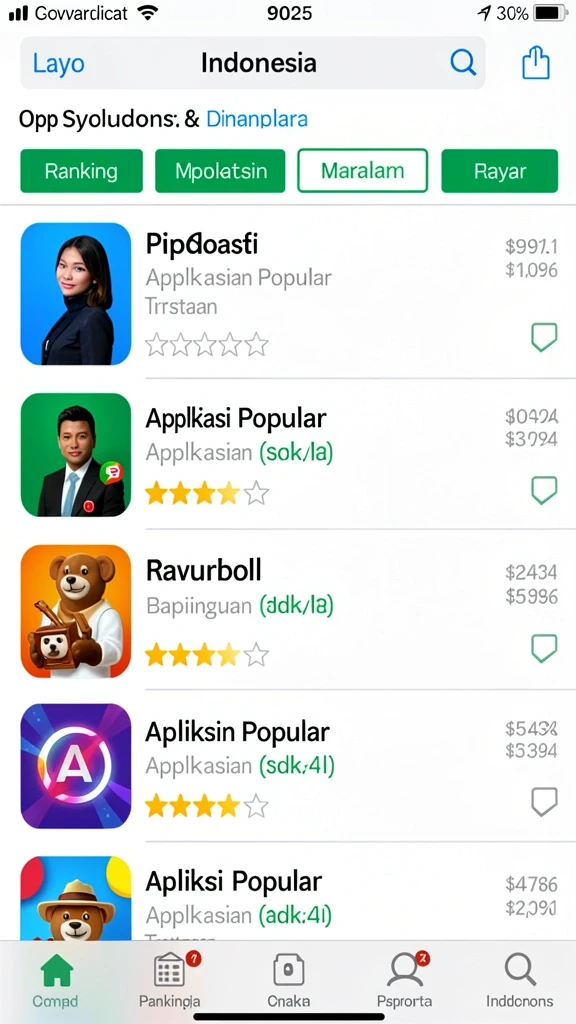 Tangkapan layar ketiga memperlihatkan misi yang mendebarkan dan tantangan.