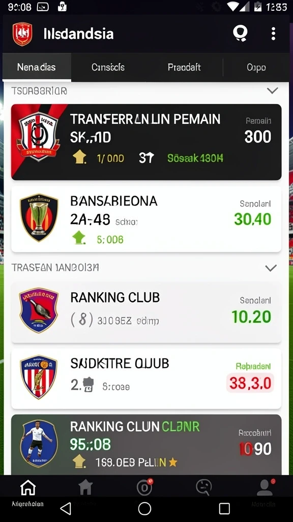 Tampilan awal aplikasi SLOT88 yang menarik.