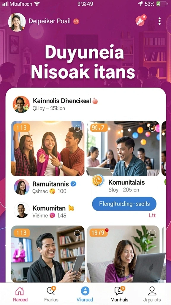 Karakter unik dalam SPINGILA yang memiliki kemampuan khusus.