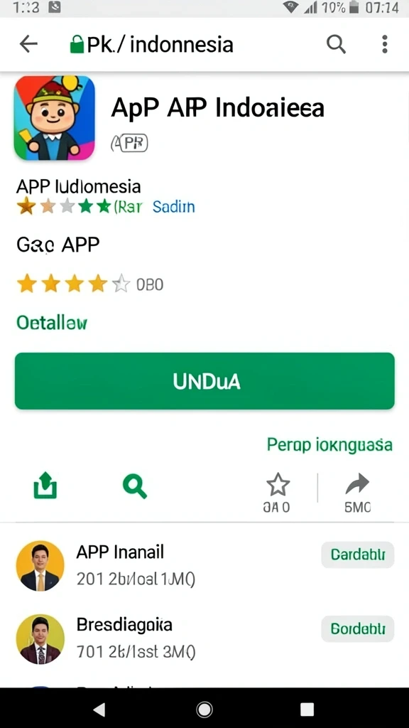 Tangkapan layar kedua memperlihatkan pemandangan indah dari dunia permainan.