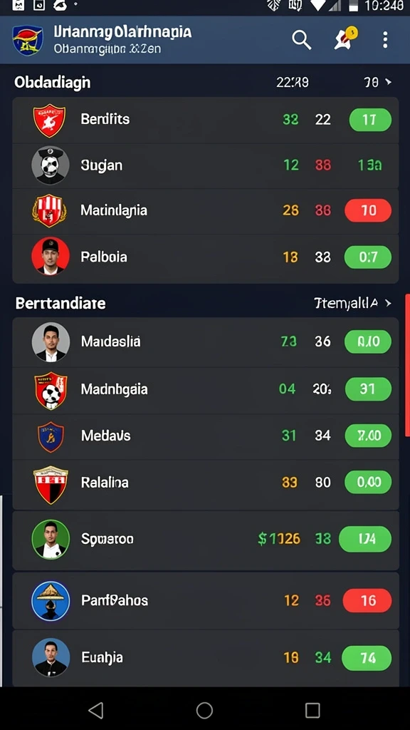Berbagai pilihan permainan togel yang menarik untuk dipilih.