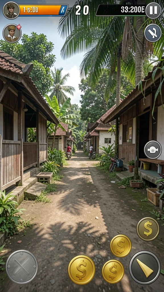 Bonus menarik yang meningkatkan peluang menang.