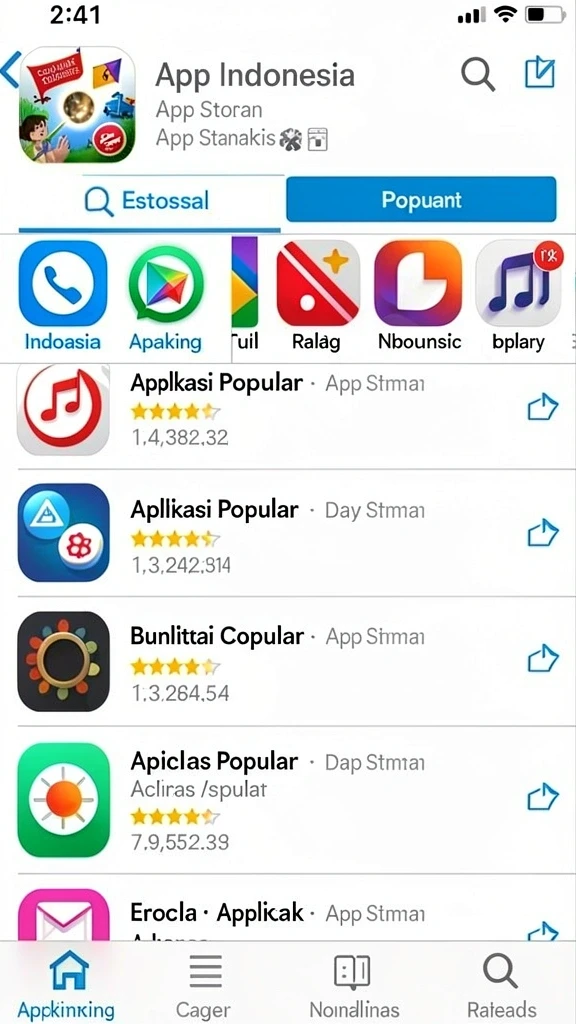 Fitur bonus yang menguntungkan dan seru.