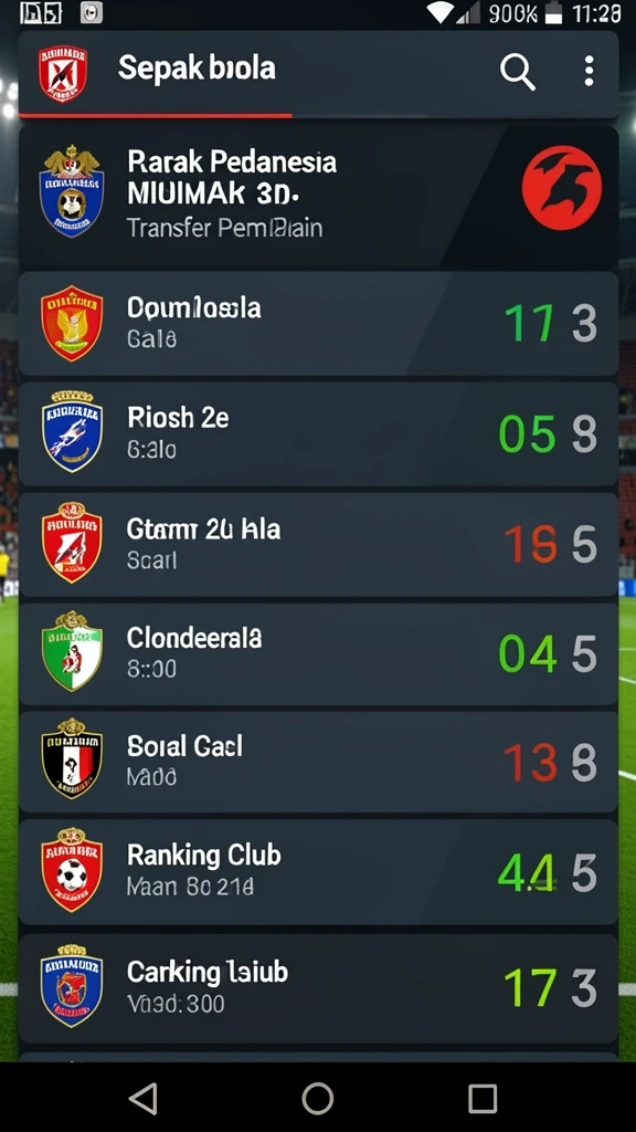 Fitur multiplayer yang memungkinkan pemain berinteraksi.