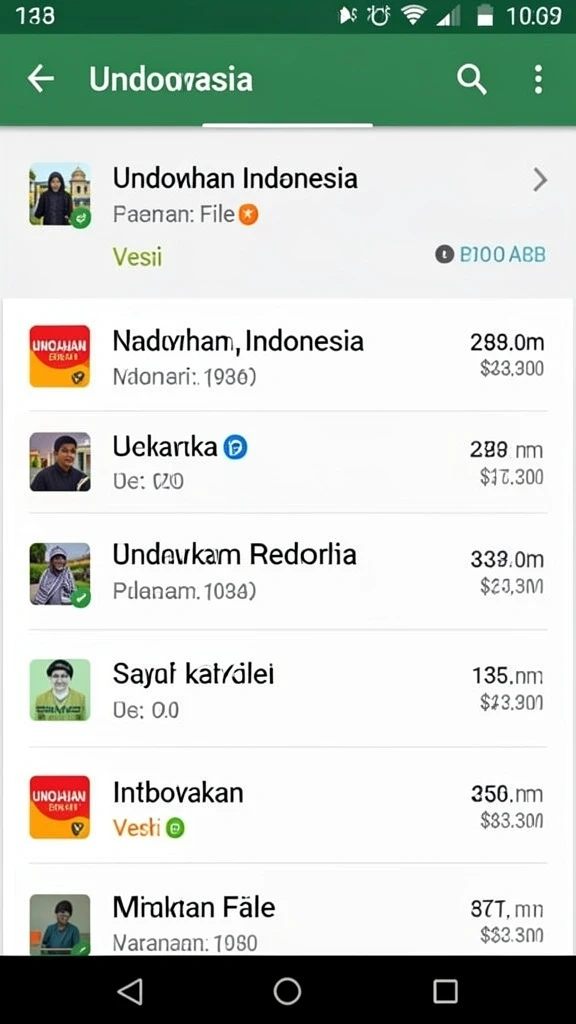 Berbagai mode permainan untuk meningkatkan pengalaman bermain.